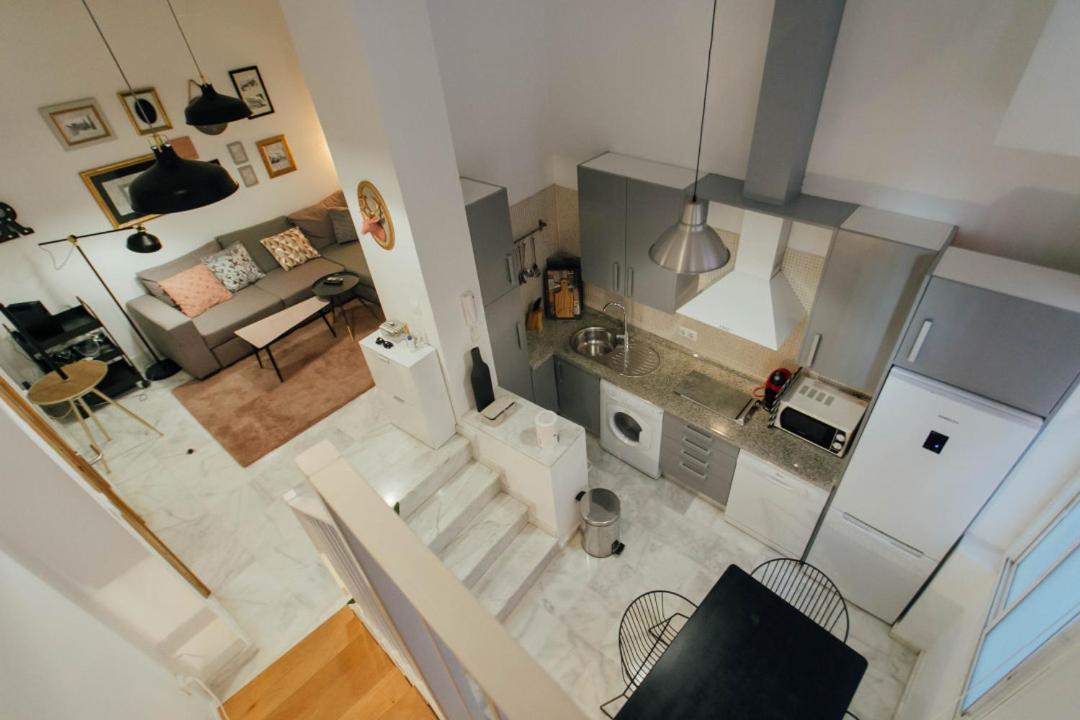 Cozy Next To The Alameda -2bdrm 1,5 Bath Appartement Séville