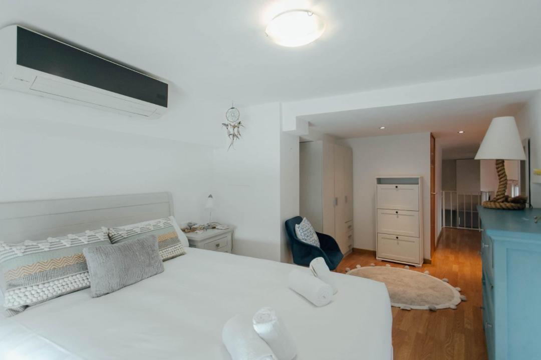 Appartement Cozy Next To The Alameda -2bdrm 1,5 Bath Séville