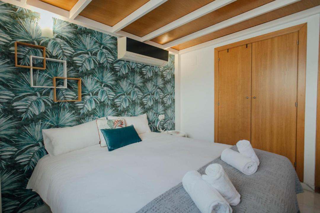 Cozy Next To The Alameda -2bdrm 1,5 Bath Séville