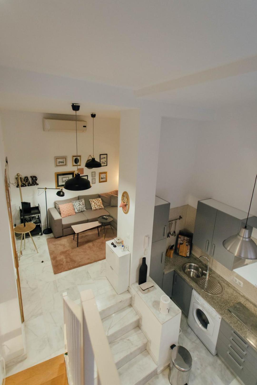 Cozy Next To The Alameda -2bdrm 1,5 Bath * Séville